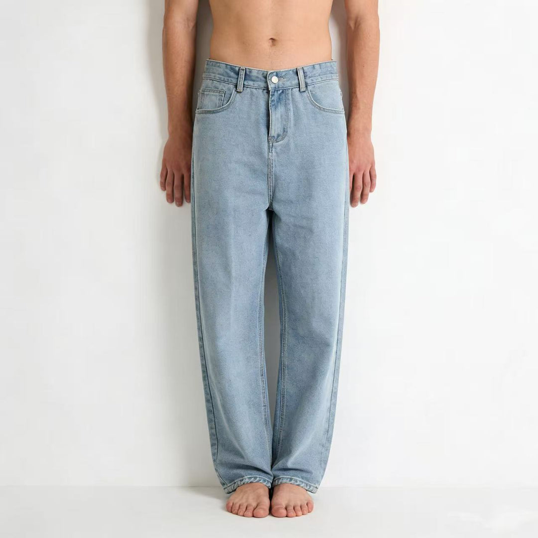 Herren casual vintage jeans Mirla-Eva Jonsson