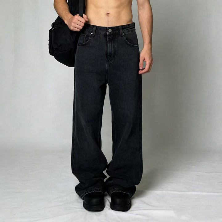 Herren casual vintage jeans Mirla-Eva Jonsson