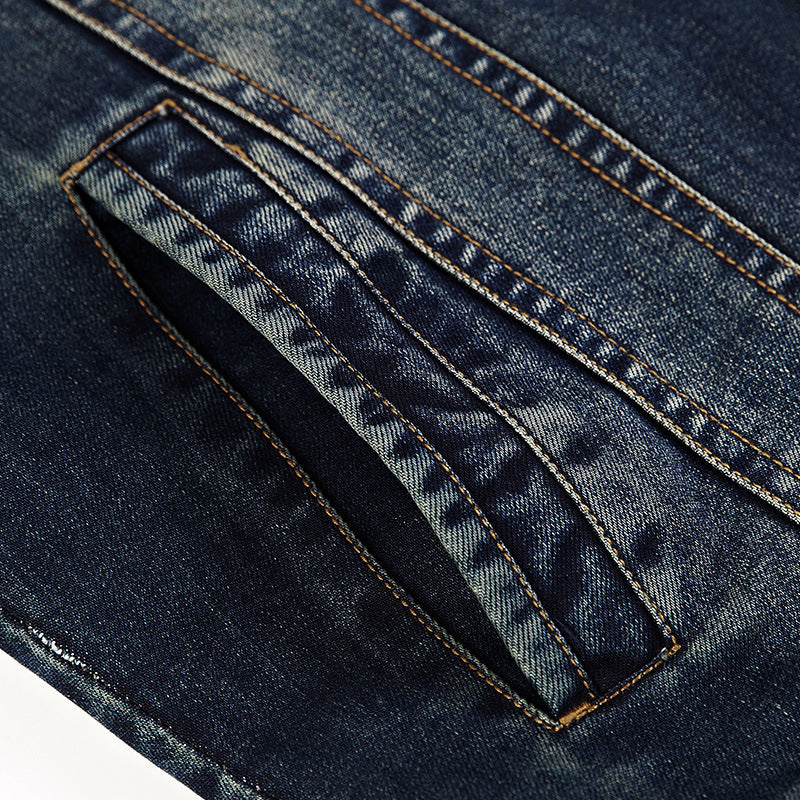 Herren denimjacka Mirla-Eva Jonsson