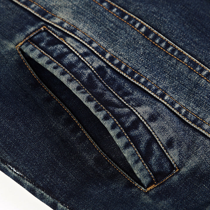 Herren denimjacka Mirla-Eva Jonsson