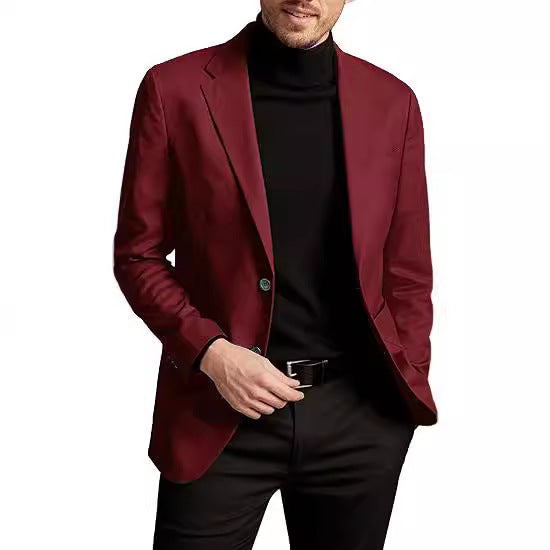 Herren elegant jacka med modern snitt och skräddarsydd passform Eva Jonsson-Eva Jonsson
