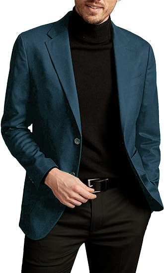 Herren elegant jacka med modern snitt och skräddarsydd passform Eva Jonsson-Eva Jonsson