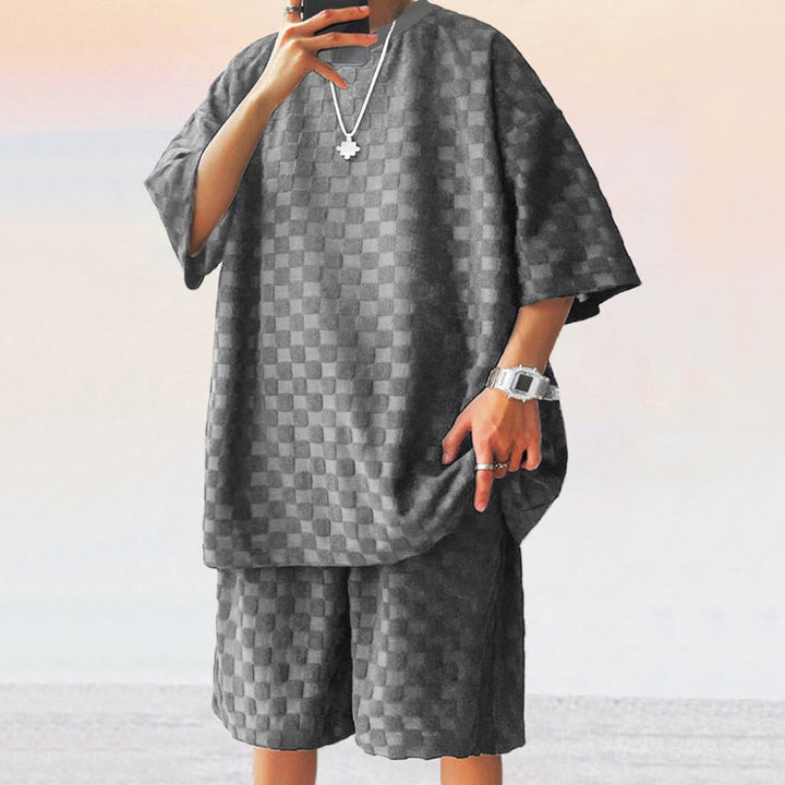 Herren fritidsdress Mirla-Eva Jonsson