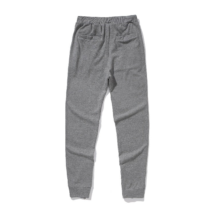 Herren joggingsbyxa med sidogarderobsfickor och elastisk midja Eva Jonsson-Eva Jonsson