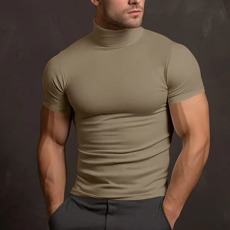 Herren kortärmad T-shirt Mirla-Eva Jonsson