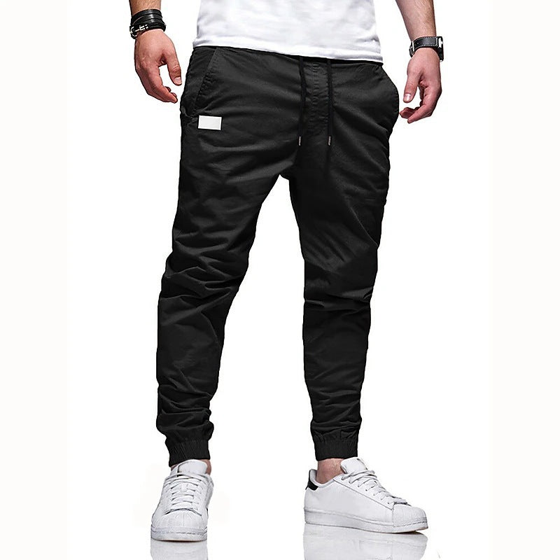 Herren moderna Utility Joggingbyxor Mirla-Eva Jonsson