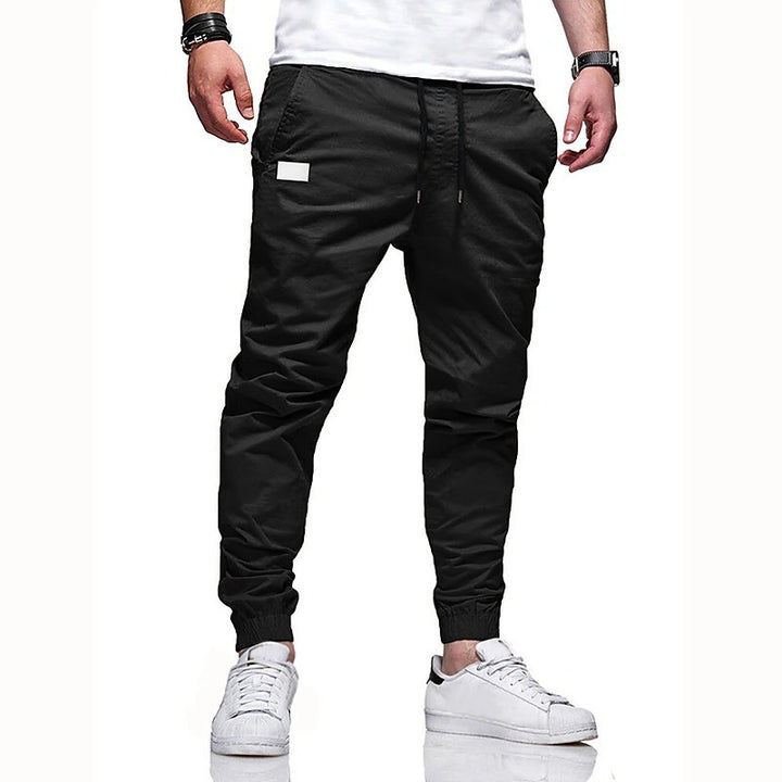 Herren moderna Utility Joggingbyxor Mirla-Eva Jonsson