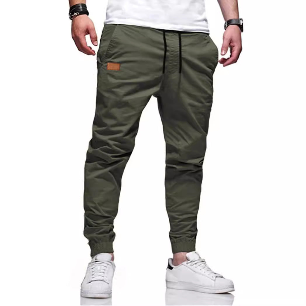 Herren moderna Utility Joggingbyxor Mirla-Eva Jonsson