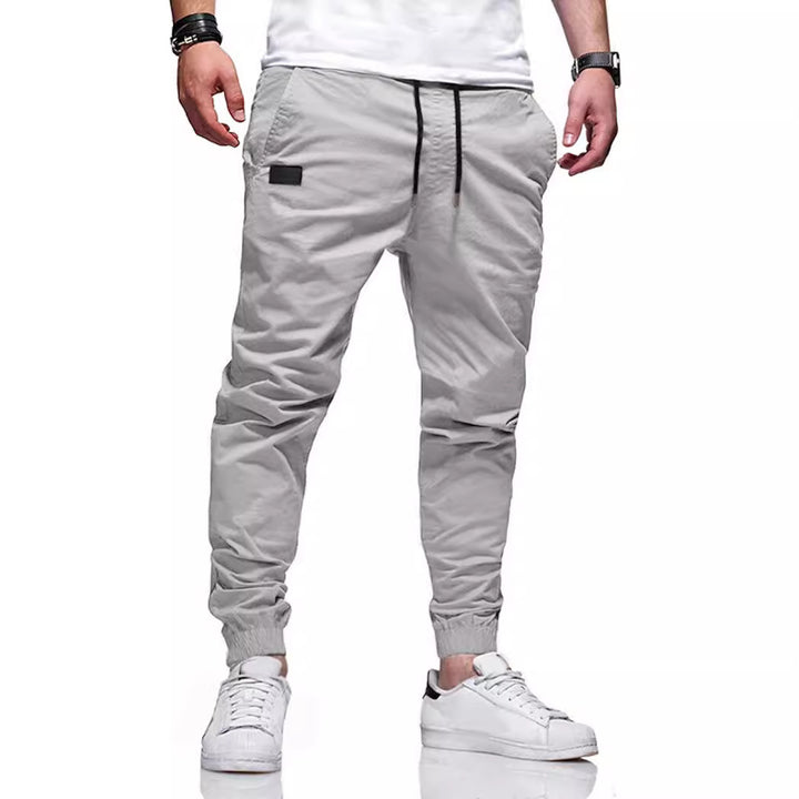 Herren moderna Utility Joggingbyxor Mirla-Eva Jonsson