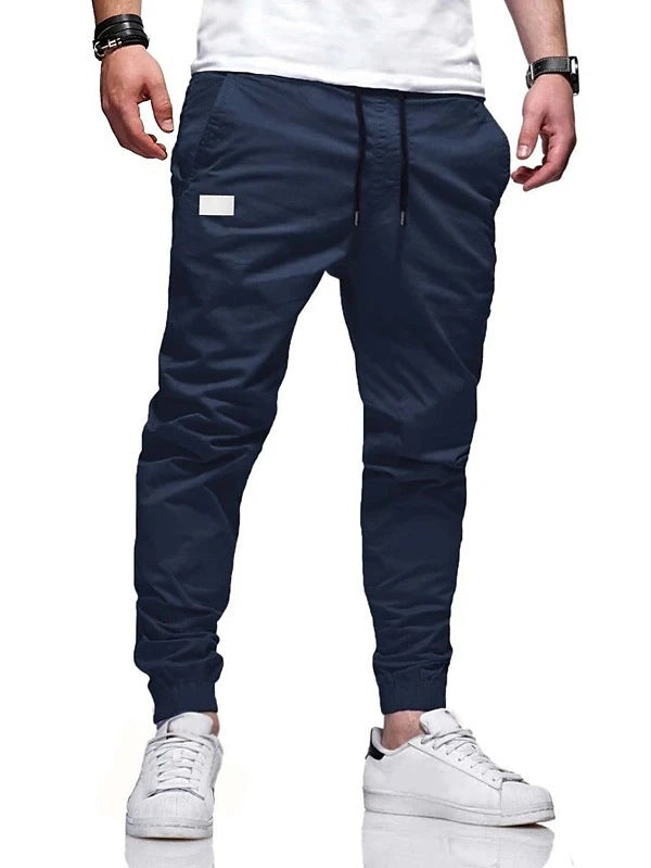 Herren moderna Utility Joggingbyxor Mirla-Eva Jonsson