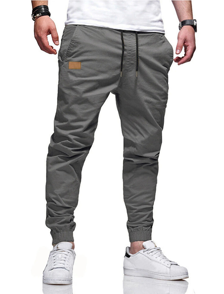 Herren moderna Utility Joggingbyxor Mirla-Eva Jonsson