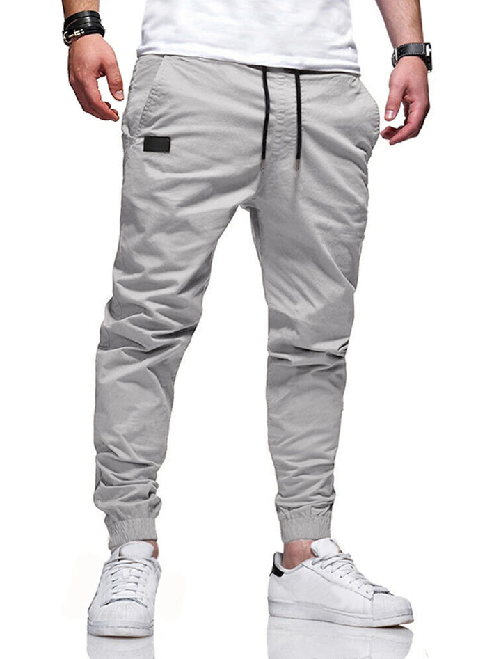 Herren moderna Utility Joggingbyxor Mirla-Eva Jonsson