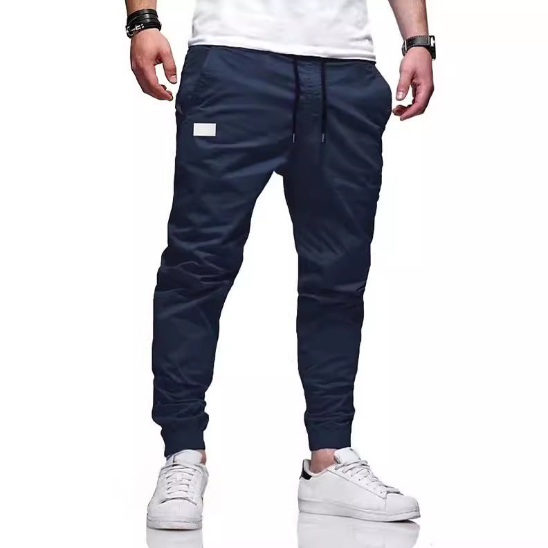 Herren moderna Utility Joggingbyxor Mirla-Eva Jonsson