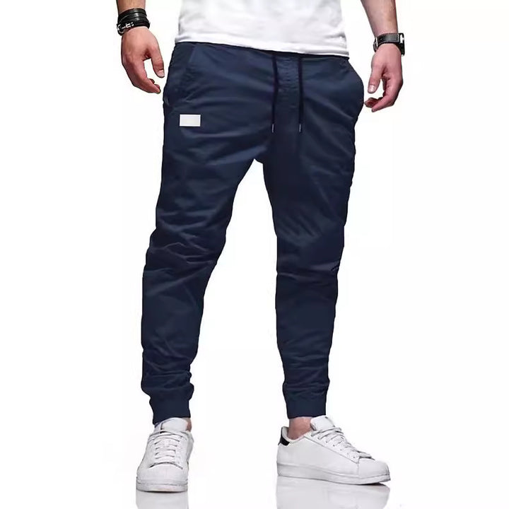 Herren moderna Utility Joggingbyxor Mirla-Eva Jonsson