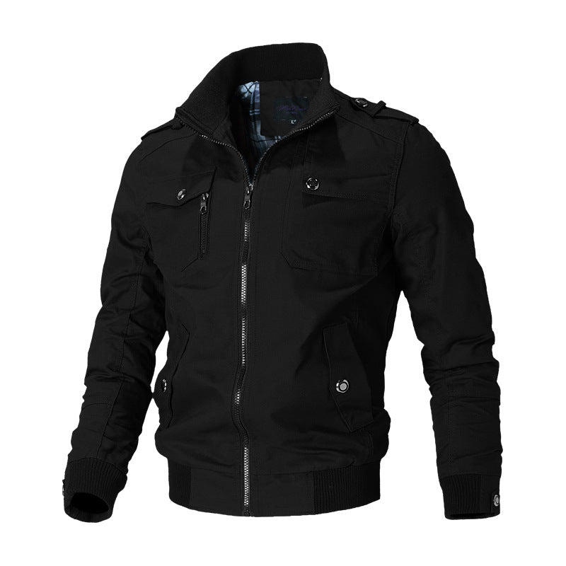 Herren modische Übergangsjacke Eva Jonsson-Eva Jonsson