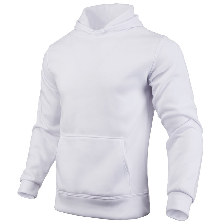 Herren oversized hoodie med kenguruficka Mirla-Eva Jonsson