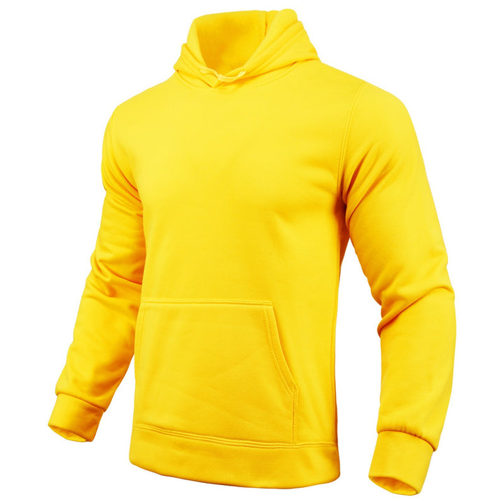 Herren oversized hoodie med kenguruficka Mirla-Eva Jonsson