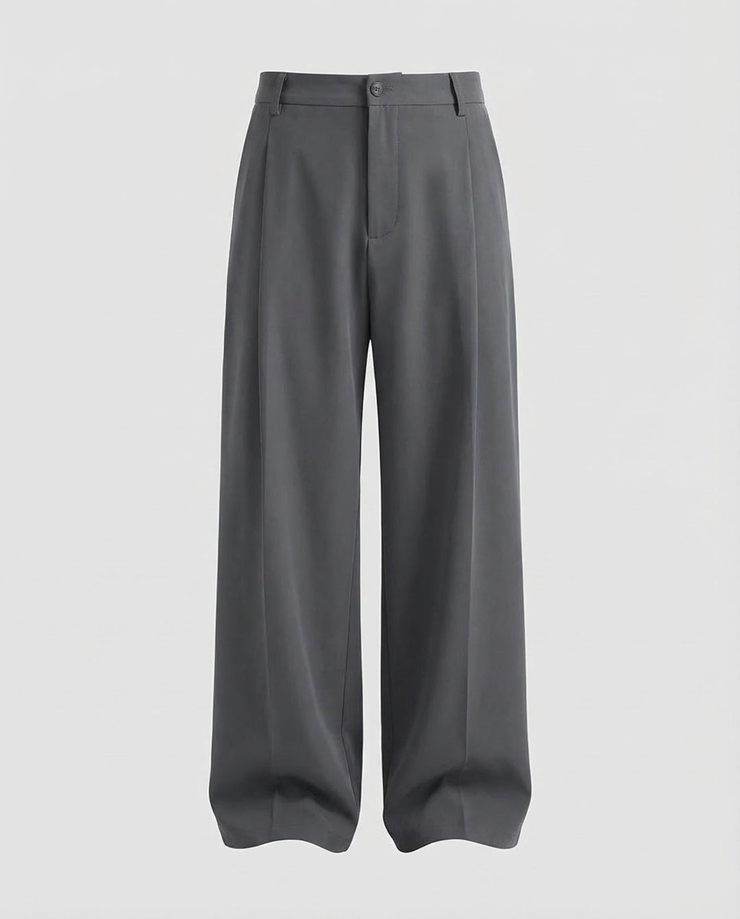 Herren pleated trousers wide-Eva Jonsson