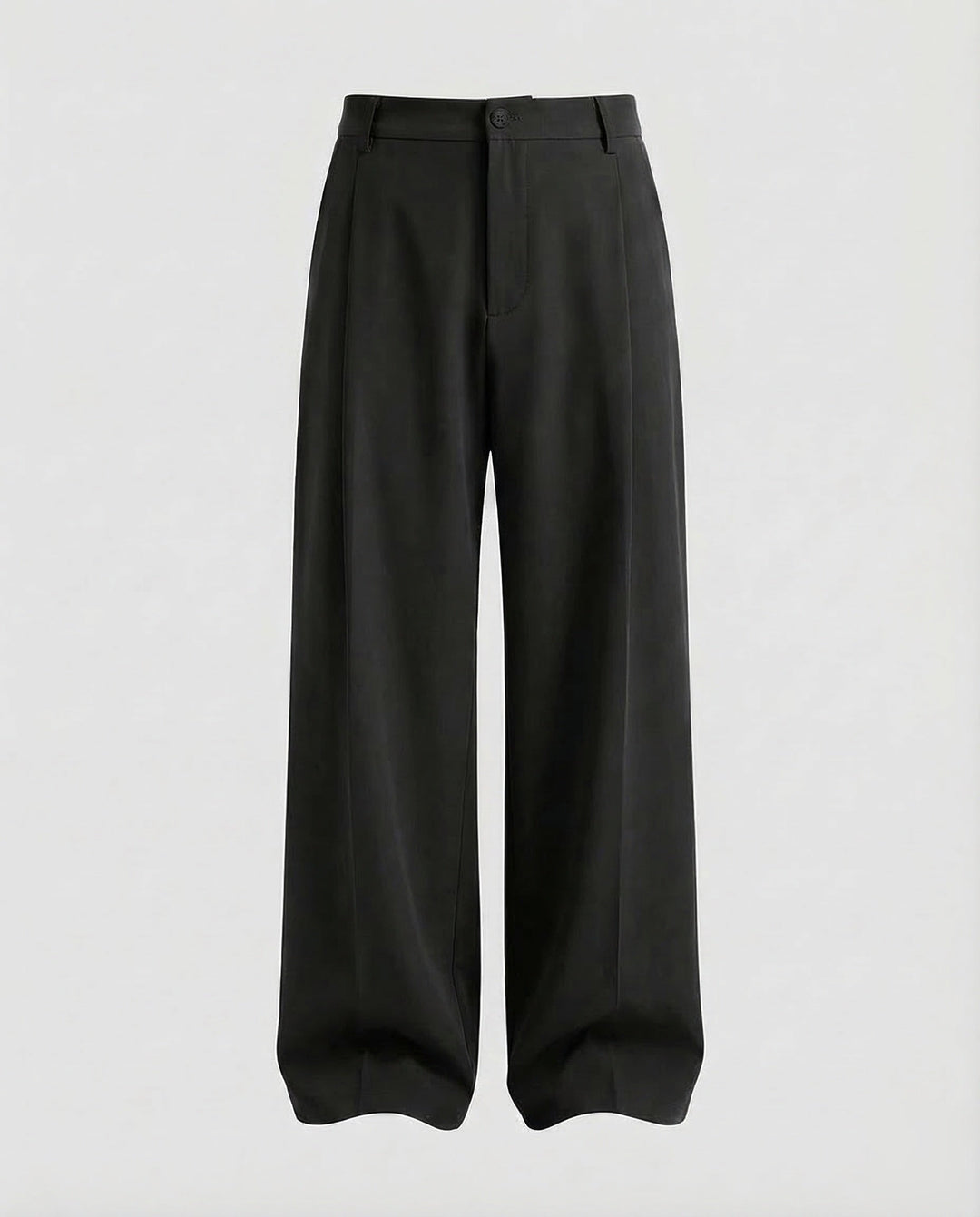Herren pleated trousers wide-Eva Jonsson