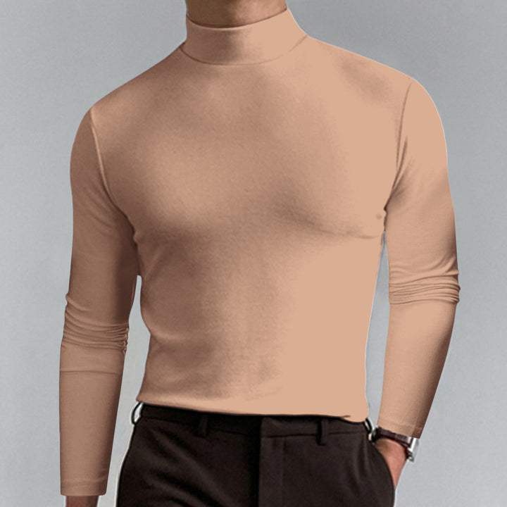 Herren rullkragepullover Eva Jonsson-Eva Jonsson