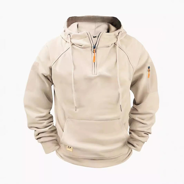 Herren sportig hoodie Mirla-Eva Jonsson