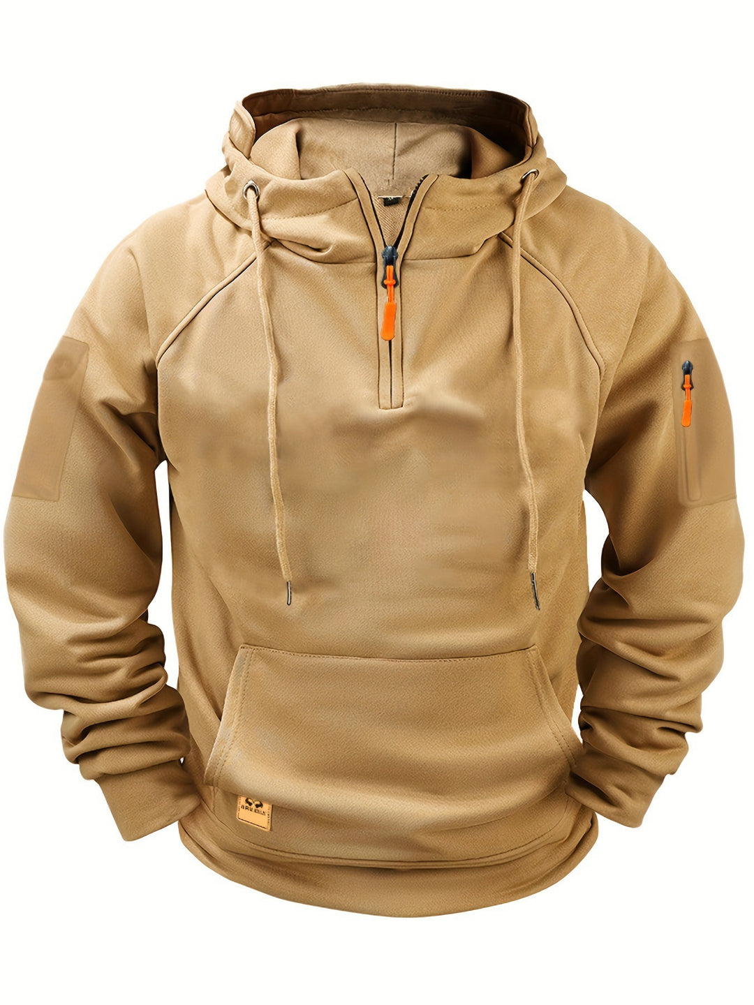 Herren sportig hoodie Mirla-Eva Jonsson