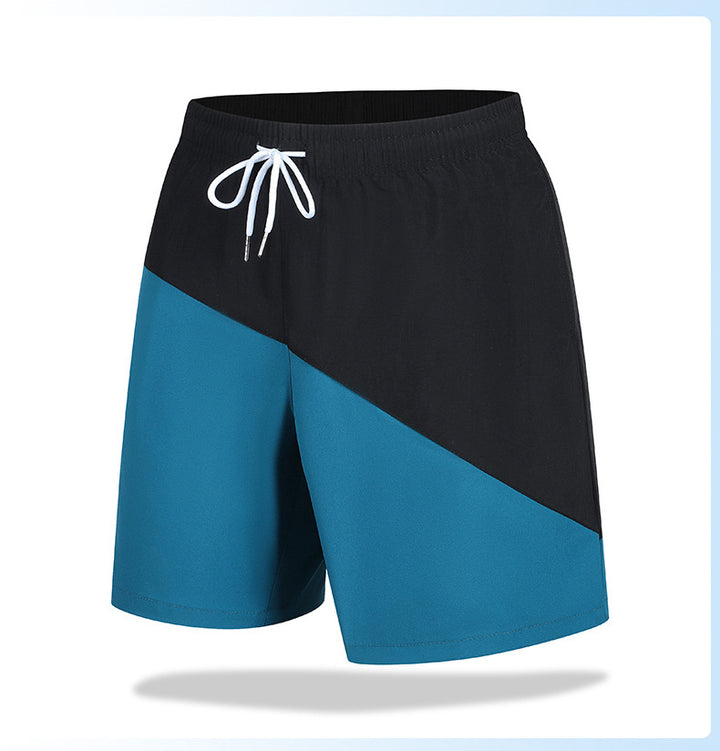 Herren sportiga badshorts med elastisk midja Eva Jonsson-Eva Jonsson