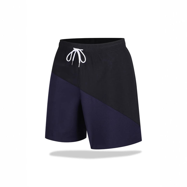 Herren sportiga badshorts med elastisk midja Eva Jonsson-Eva Jonsson