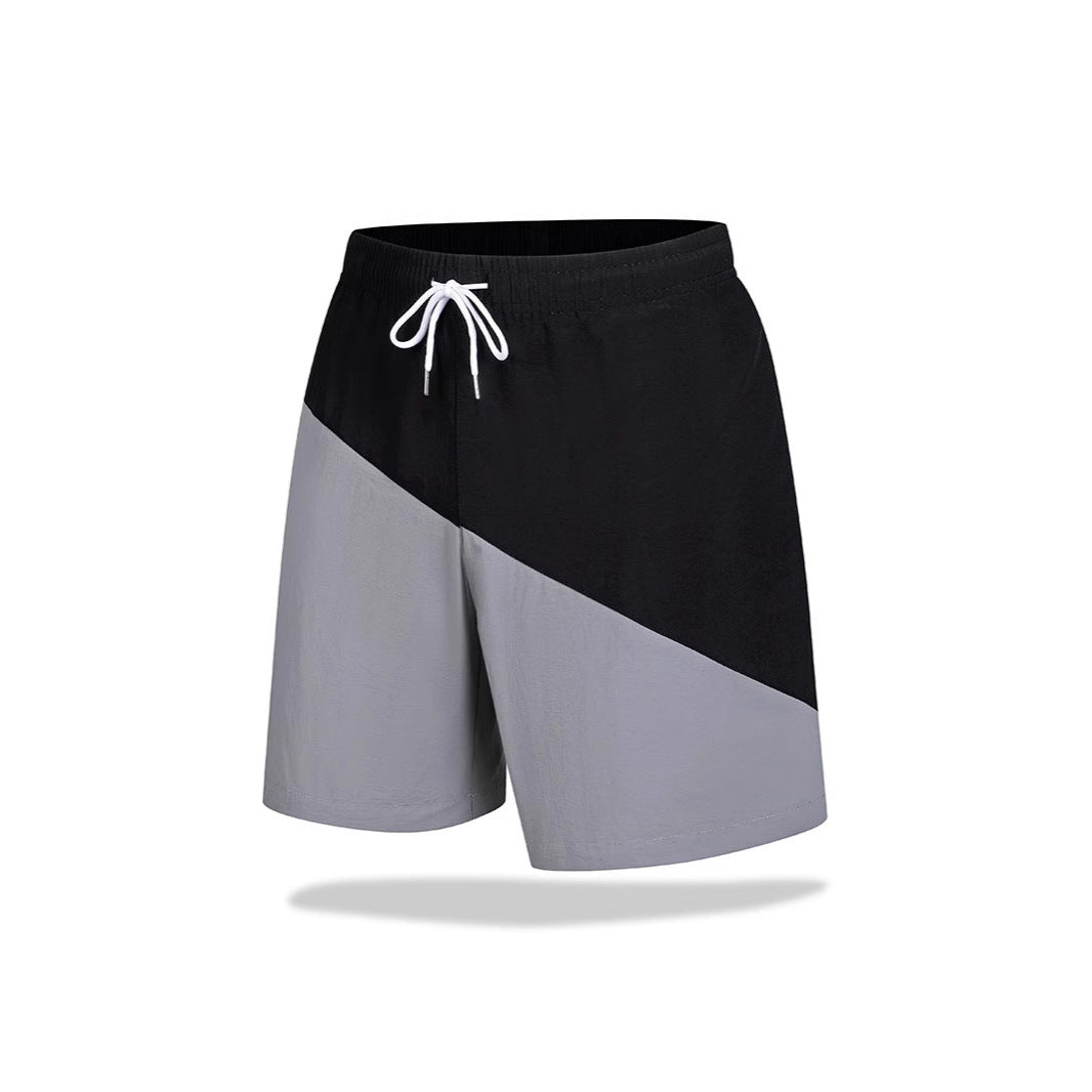 Herren sportiga badshorts med elastisk midja Eva Jonsson-Eva Jonsson