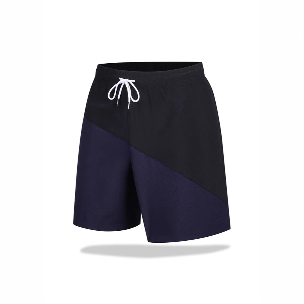 Herren sportiga badshorts med elastisk midja Mirla-Eva Jonsson