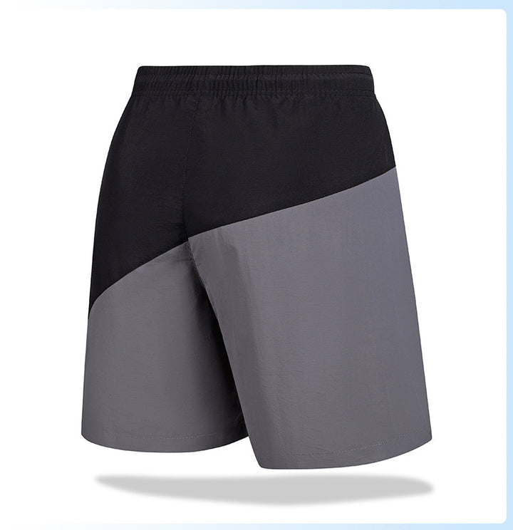 Herren sportiga badshorts med elastisk midja Mirla-Eva Jonsson