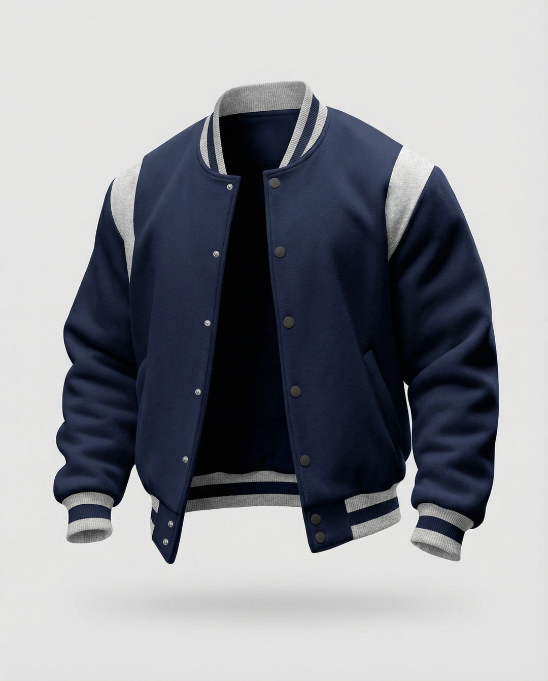 Herren stiliga sweatjackor i sportlook-Eva Jonsson