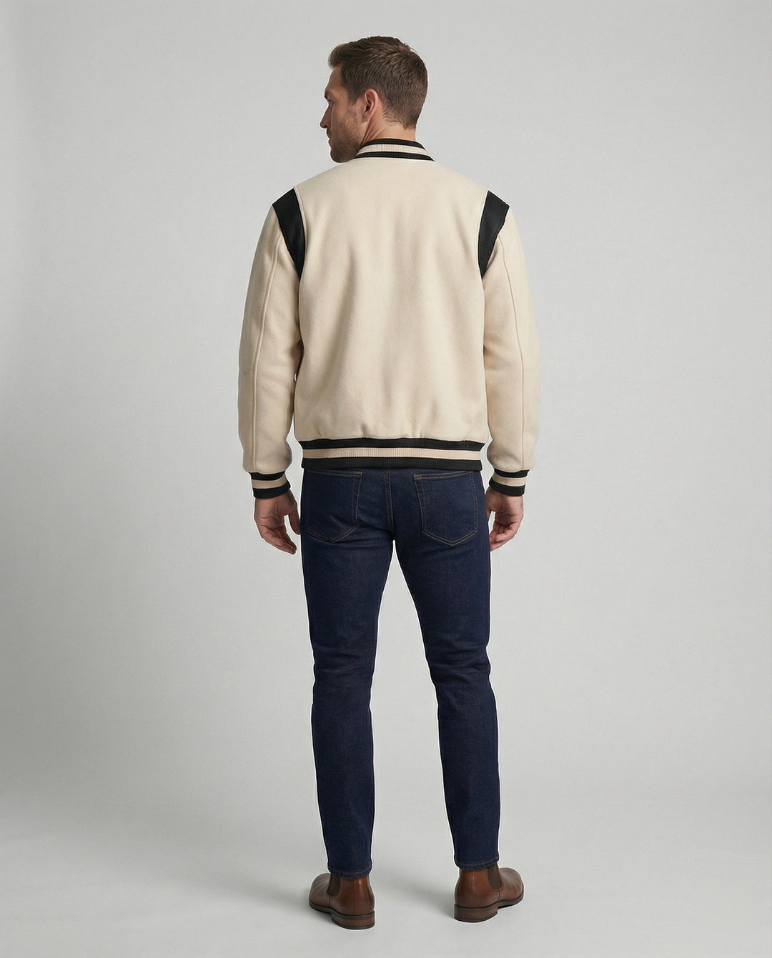 Herren stiliga sweatjackor i sportlook-Eva Jonsson
