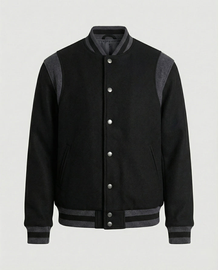 Herren stiliga sweatjackor i sportlook-Eva Jonsson