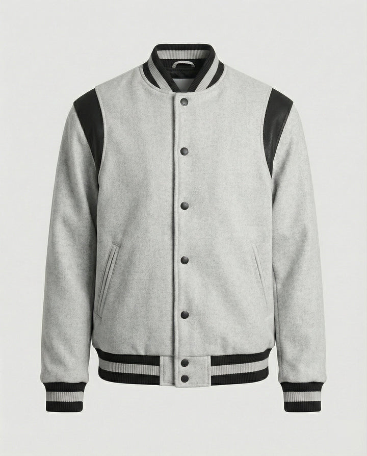 Herren stiliga sweatjackor i sportlook-Eva Jonsson
