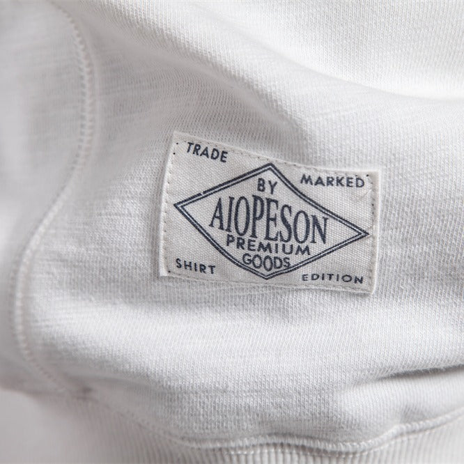 Herren sweatshirt med raglanärmar och högkvalitativ bomullsytan Eva Jonsson-Eva Jonsson