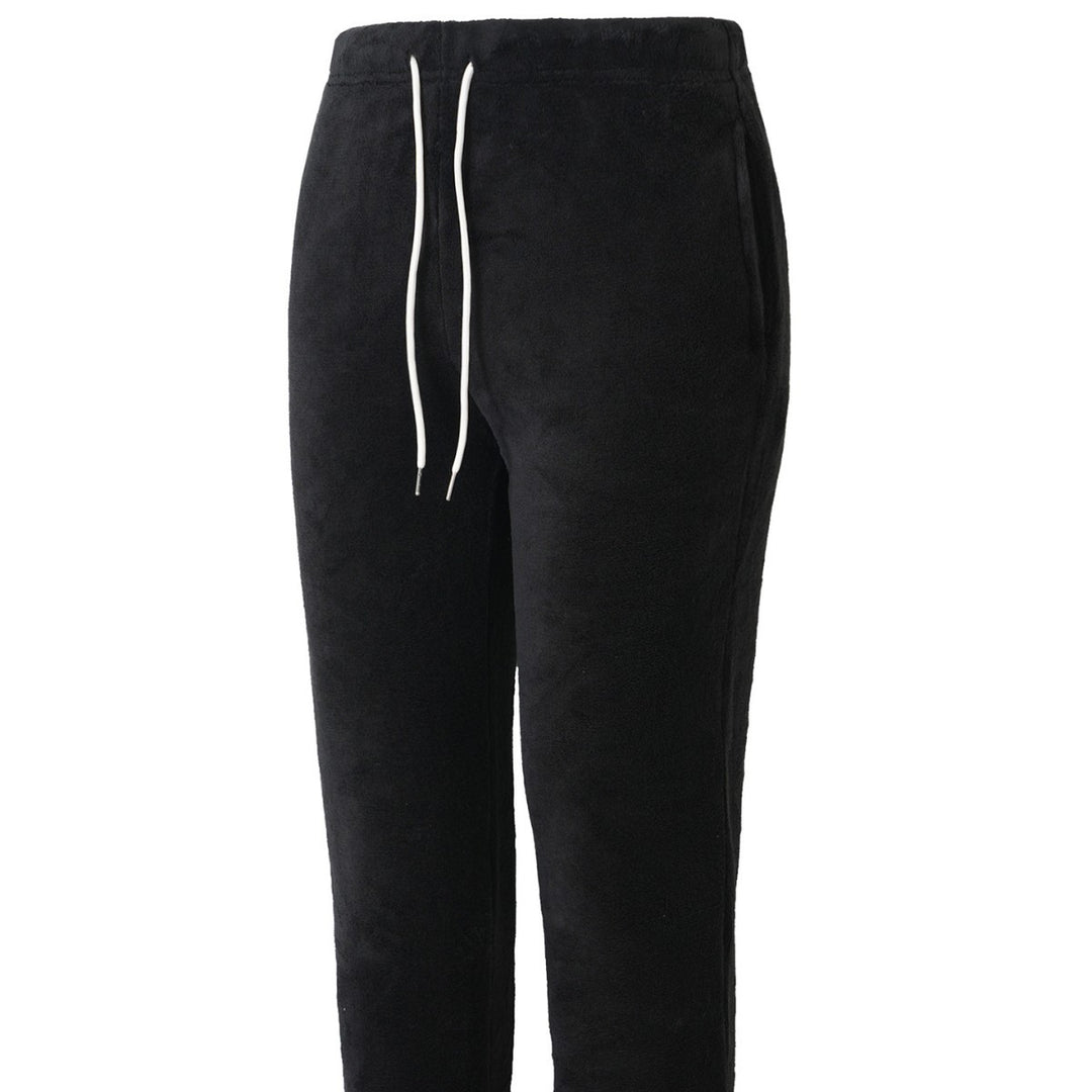 Herrens Kuskiga Fleece Joggingbyxor Mirla-Eva Jonsson