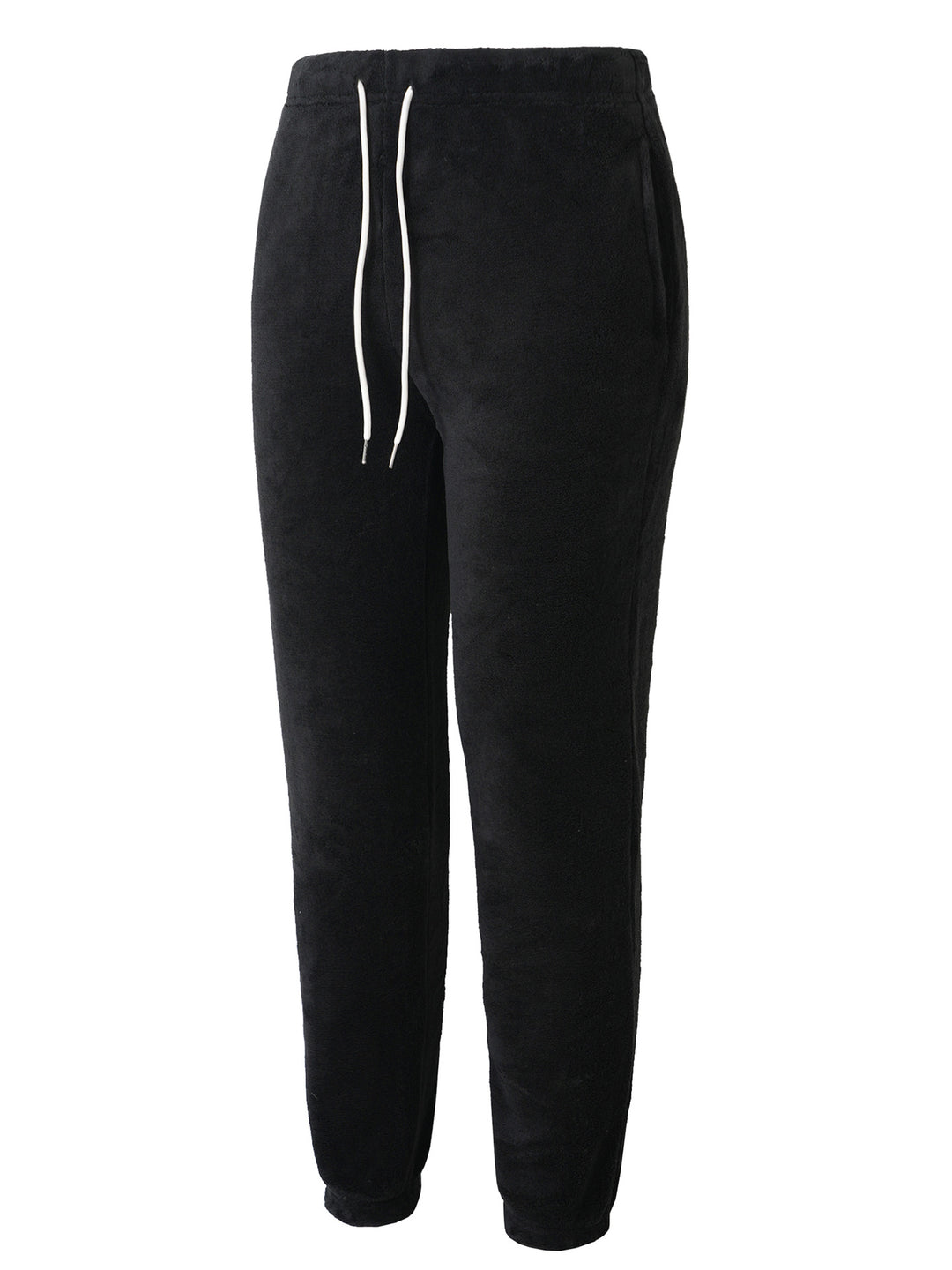 Herrens Kuskiga Fleece Joggingbyxor Mirla-Eva Jonsson