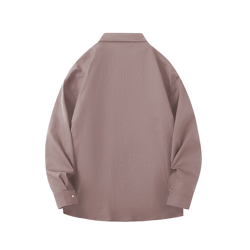 Herrens Lätt Overshirt med praktiska bröstfickor Mirla-Eva Jonsson