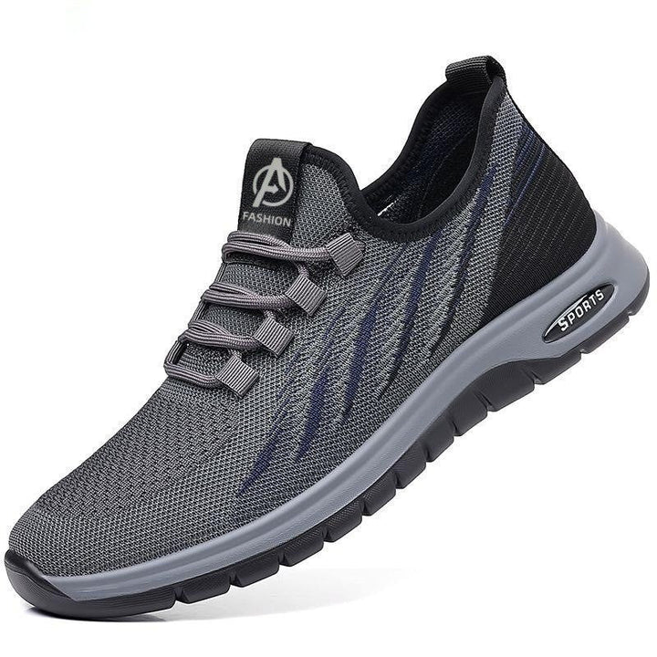 Herrens Lätta Stretch-Fit Sport Sneakers Mirla-Eva Jonsson