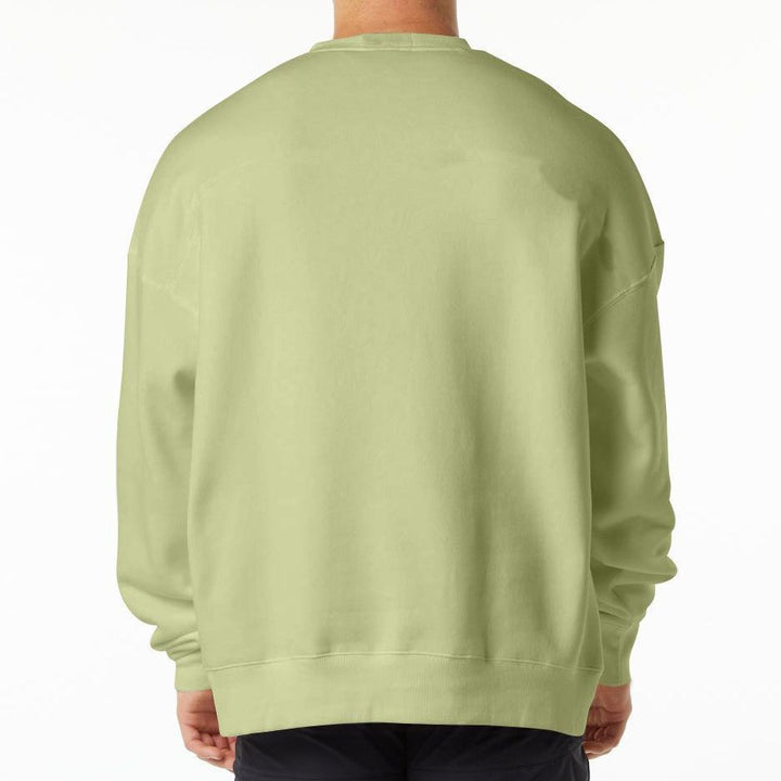Herrens Oversized Sweatshirt med mysigt foder Mirla-Eva Jonsson