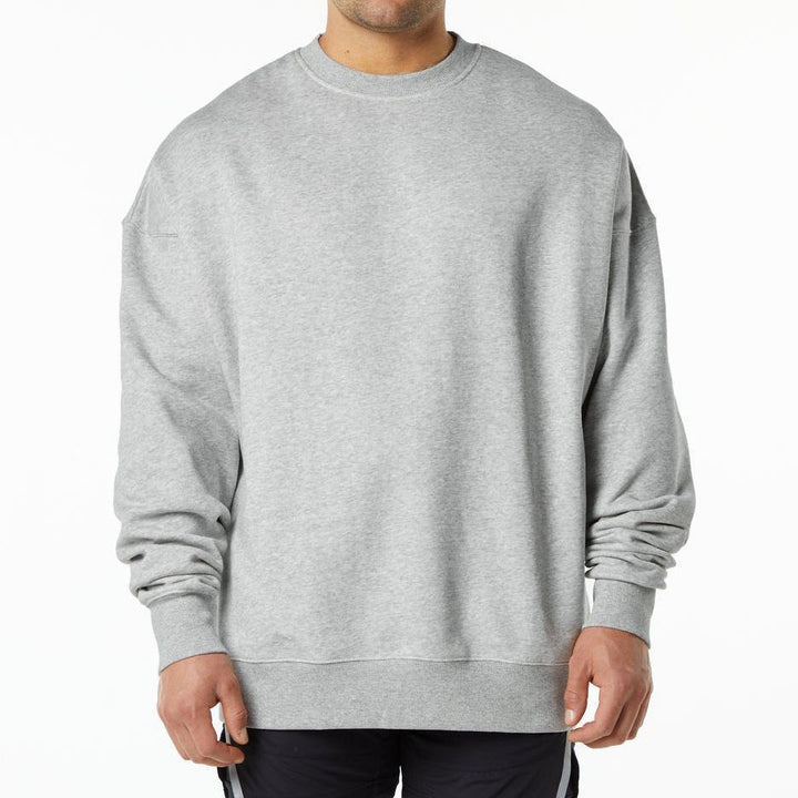 Herrens Oversized Sweatshirt med mysigt foder Mirla-Eva Jonsson
