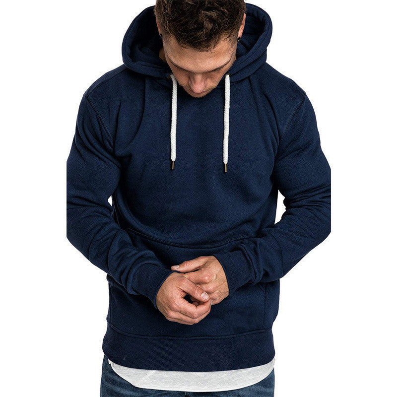 Herrens avslappnad hoodies Mirla-Eva Jonsson
