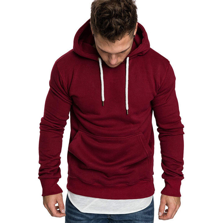 Herrens avslappnad hoodies Mirla-Eva Jonsson
