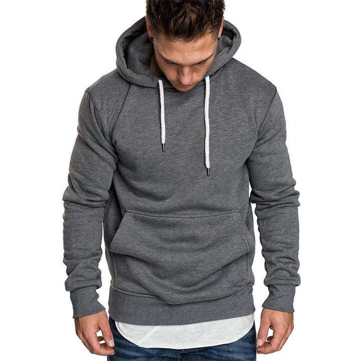 Herrens avslappnad hoodies Mirla-Eva Jonsson