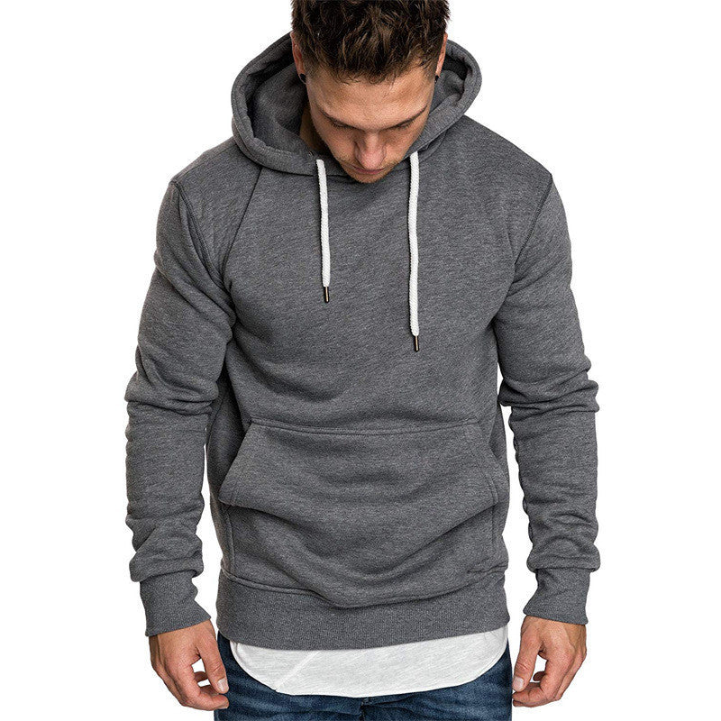 Herrens avslappnad hoodies Mirla-Eva Jonsson