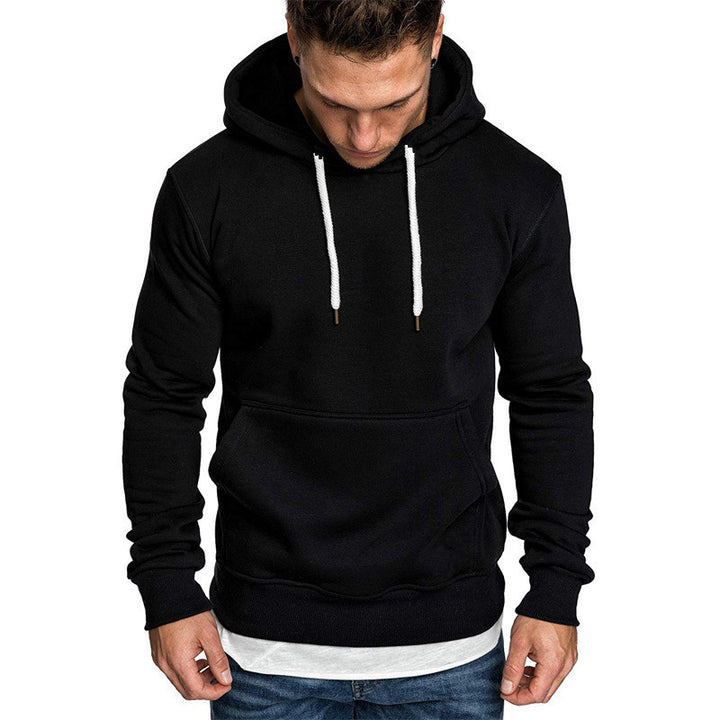 Herrens avslappnad hoodies Mirla-Eva Jonsson