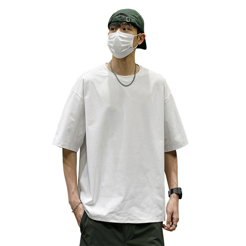 Herrens avslappnade oversized T-shirt Mirla-Eva Jonsson