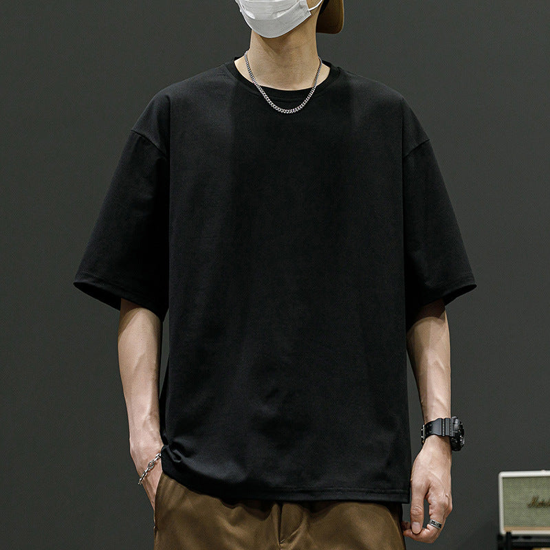 Herrens avslappnade oversized T-shirt Mirla-Eva Jonsson