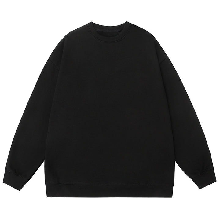 Herrens avslappnade sweatshirt med modern passform Mirla-Eva Jonsson